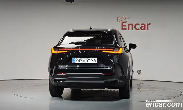 Lexus NX 2025 2.5 автомат (гидро), миниатюра 4