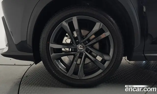 Lexus NX 2025 2.5 автомат (гидро), миниатюра 5