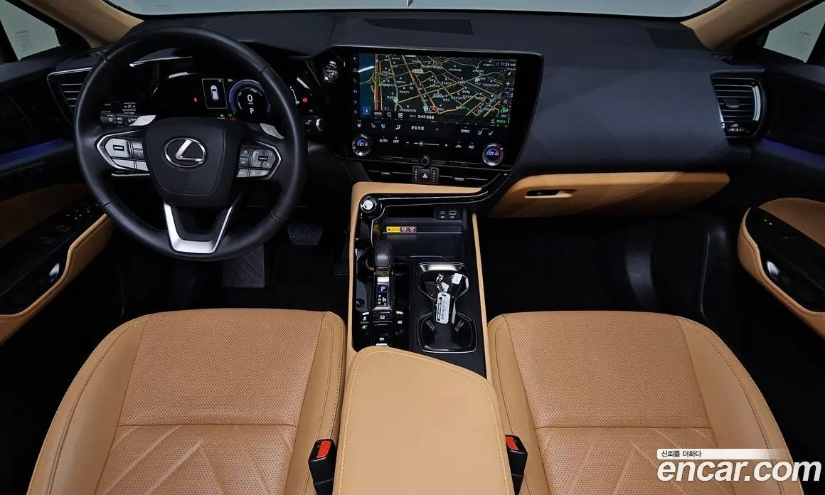 Lexus NX 2025 2.5 автомат (гидро), фото 10