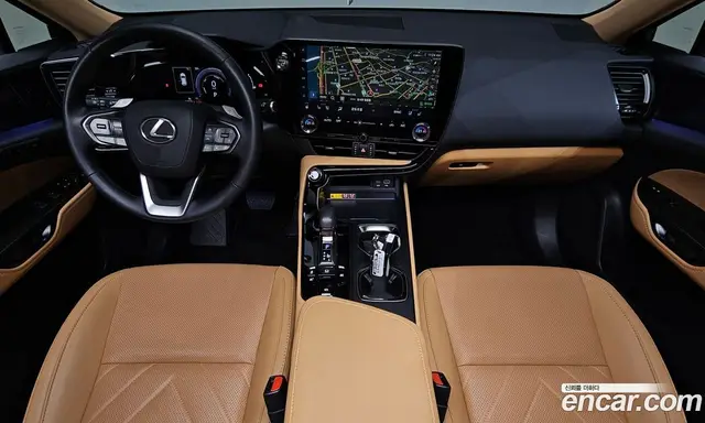 Lexus NX 2025 2.5 автомат (гидро), миниатюра 10