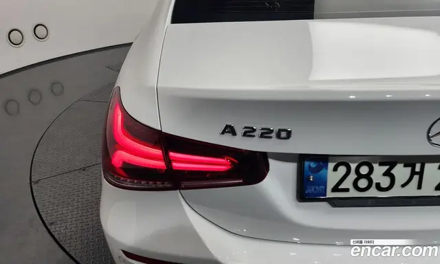 Mercedes-Benz A-Class 2021 2.0 автомат (гидро), миниатюра 9 Mercedes-Benz A-Class 2021 2.0 автомат (гидро), миниатюра 9