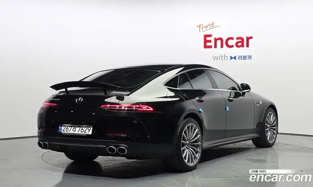 Mercedes-Benz AMG GT 2021 3.0 автомат (гидро), миниатюра 2 Mercedes-Benz AMG GT 2021 3.0 автомат (гидро), миниатюра 2