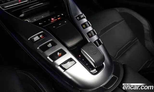 Mercedes-Benz AMG GT 2021 3.0 автомат (гидро), миниатюра 12