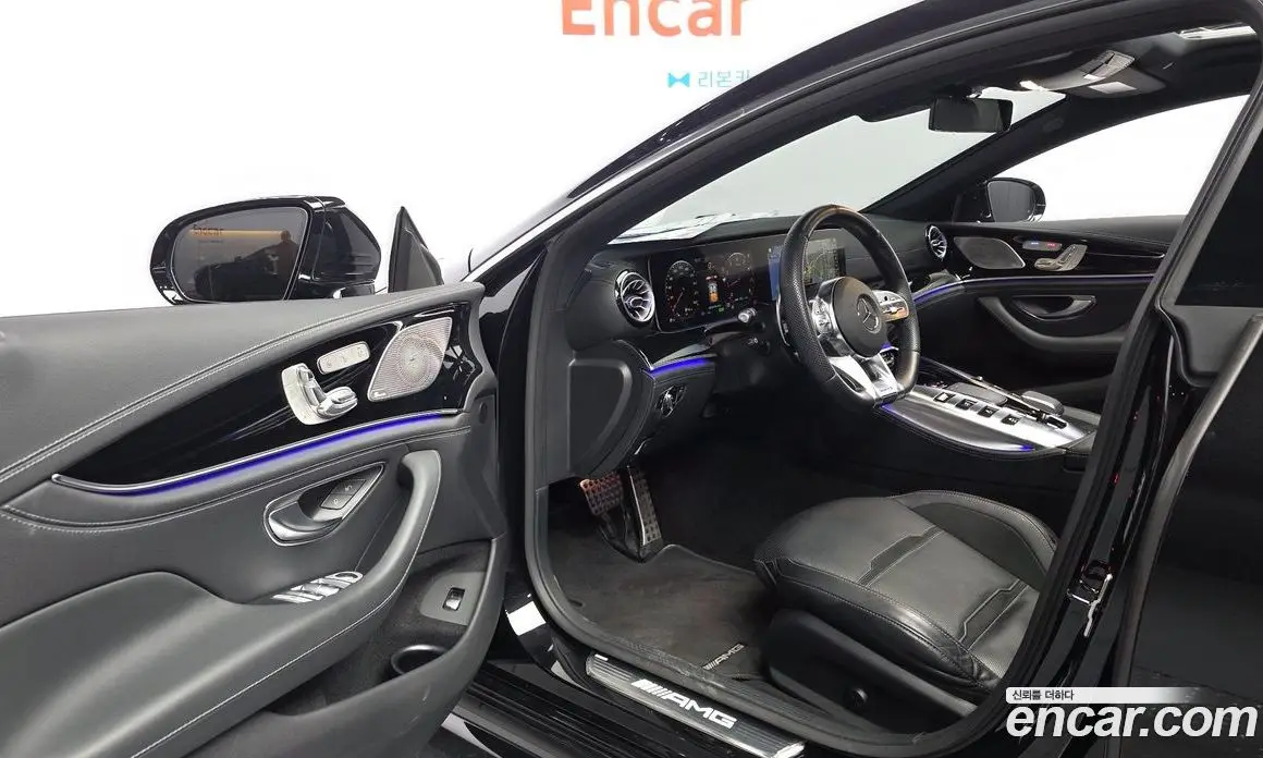 Mercedes-Benz AMG GT 2021 3.0 автомат (гидро), фото 13 Mercedes-Benz AMG GT 2021 3.0 автомат (гидро), фото 13