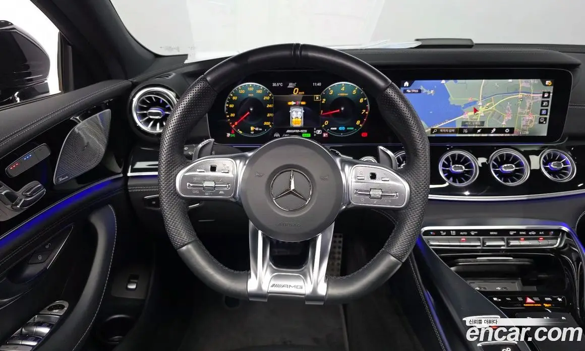 Mercedes-Benz AMG GT 2021 3.0 автомат (гидро), фото 19 Mercedes-Benz AMG GT 2021 3.0 автомат (гидро), фото 19