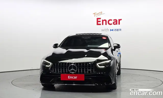 Mercedes-Benz AMG GT 2021 3.0 автомат (гидро), миниатюра 3 Mercedes-Benz AMG GT 2021 3.0 автомат (гидро), миниатюра 3
