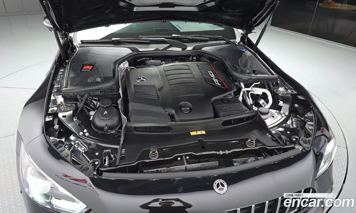 Mercedes-Benz AMG GT 2021 3.0 автомат (гидро), фото 6 Mercedes-Benz AMG GT 2021 3.0 автомат (гидро), фото 6