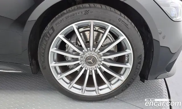 Mercedes-Benz AMG GT 2021 3.0 автомат (гидро), миниатюра 7 Mercedes-Benz AMG GT 2021 3.0 автомат (гидро), миниатюра 7