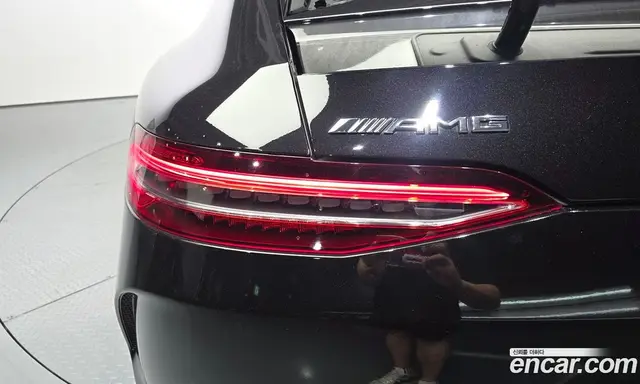 Mercedes-Benz AMG GT 2021 3.0 автомат (гидро), миниатюра 9 Mercedes-Benz AMG GT 2021 3.0 автомат (гидро), миниатюра 9