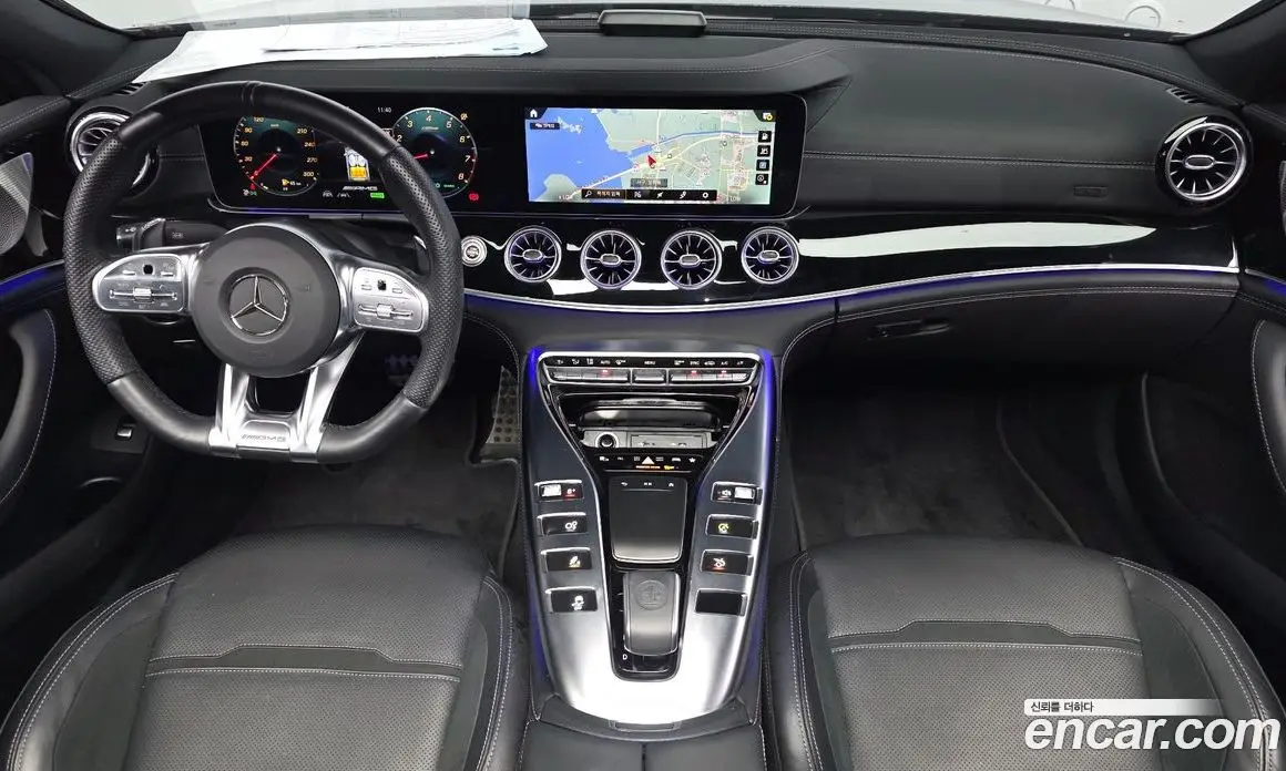 Mercedes-Benz AMG GT 2021 3.0 автомат (гидро), фото 10 Mercedes-Benz AMG GT 2021 3.0 автомат (гидро), фото 10