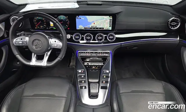 Mercedes-Benz AMG GT 2021 3.0 автомат (гидро), миниатюра 10 Mercedes-Benz AMG GT 2021 3.0 автомат (гидро), миниатюра 10