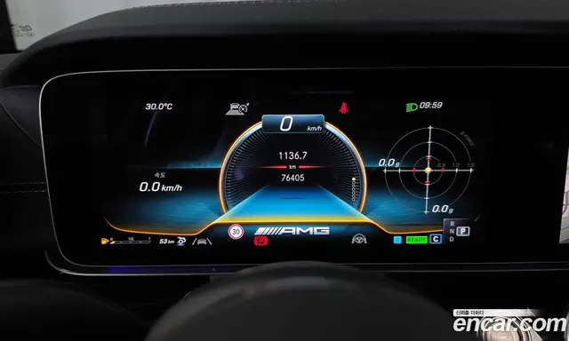 Mercedes-Benz AMG GT 2022 3.0 автомат (гидро), миниатюра 11 Mercedes-Benz AMG GT 2022 3.0 автомат (гидро), миниатюра 11