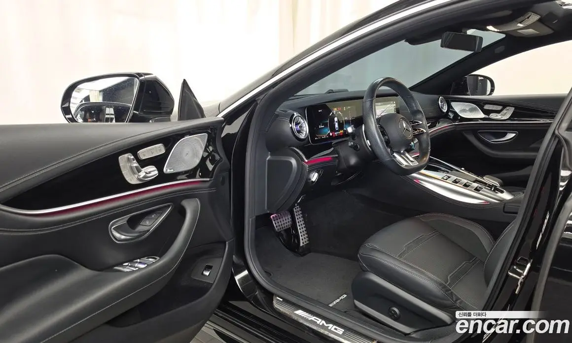 Mercedes-Benz AMG GT 2022 3.0 автомат (гидро), фото 13 Mercedes-Benz AMG GT 2022 3.0 автомат (гидро), фото 13