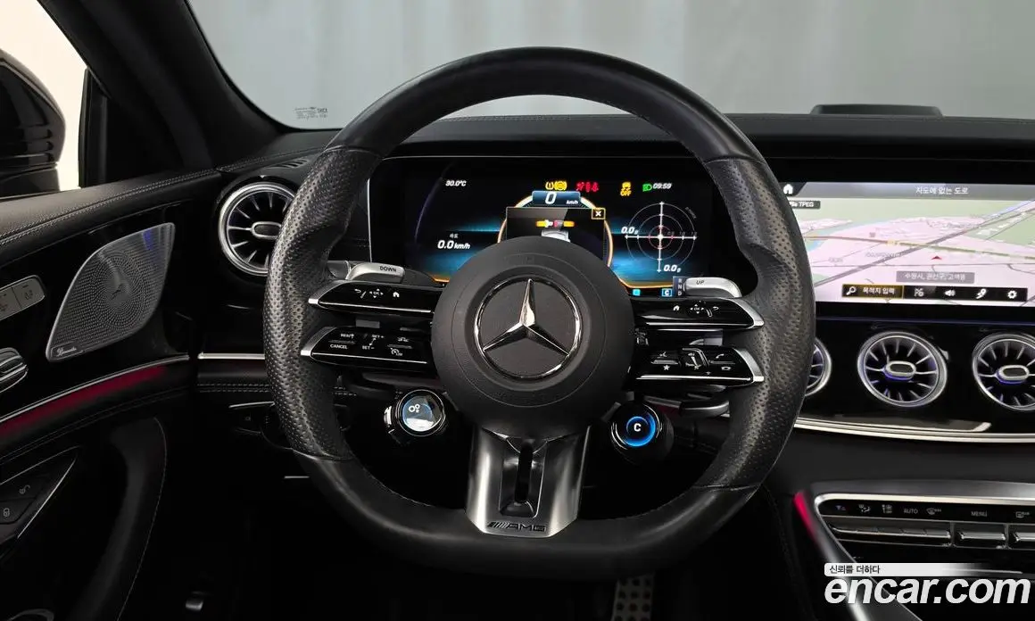 Mercedes-Benz AMG GT 2022 3.0 автомат (гидро), фото 19 Mercedes-Benz AMG GT 2022 3.0 автомат (гидро), фото 19