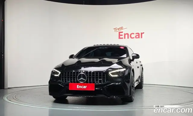 Mercedes-Benz AMG GT 2022 3.0 автомат (гидро), миниатюра 3 Mercedes-Benz AMG GT 2022 3.0 автомат (гидро), миниатюра 3