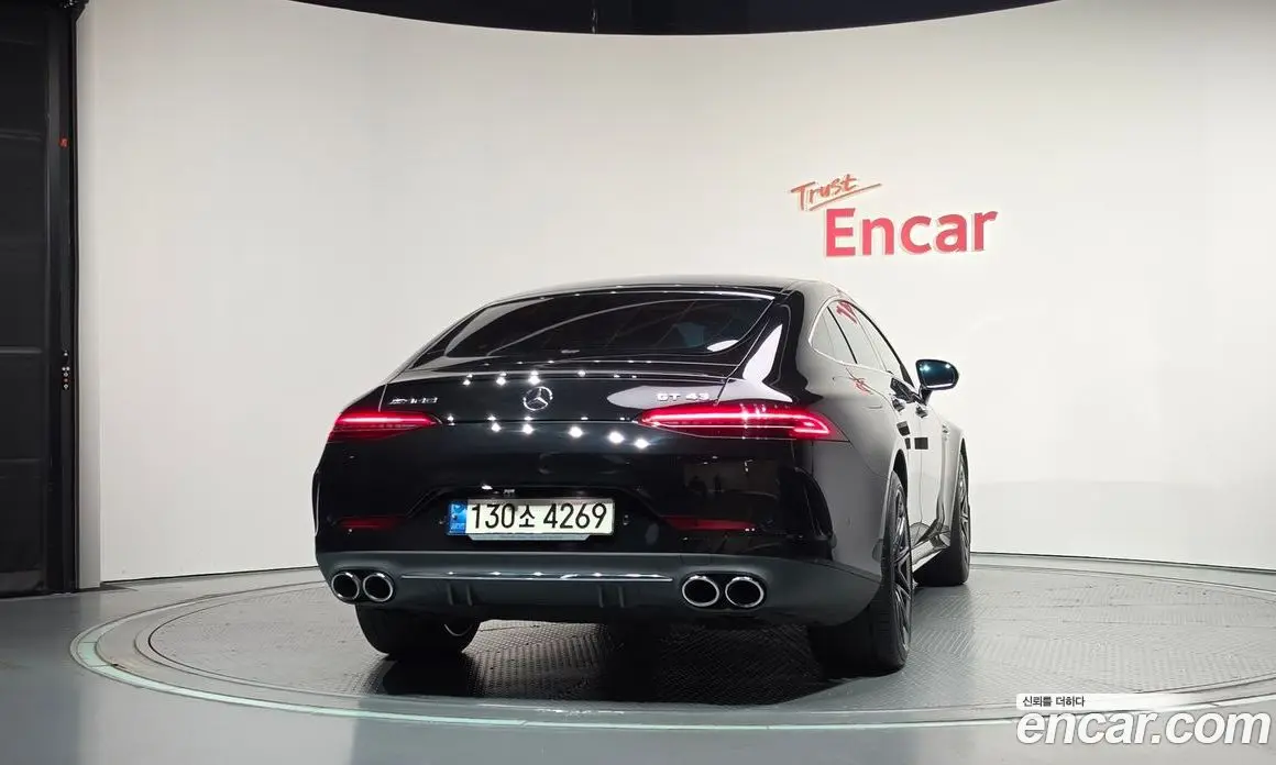 Mercedes-Benz AMG GT 2022 3.0 автомат (гидро), фото 4 Mercedes-Benz AMG GT 2022 3.0 автомат (гидро), фото 4