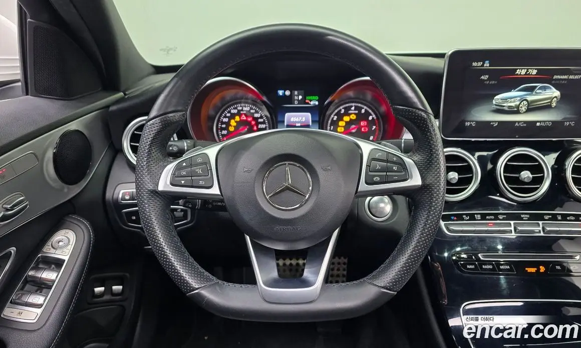 Mercedes-Benz C-Class 2018 2.0 автомат (гидро), фото 18
