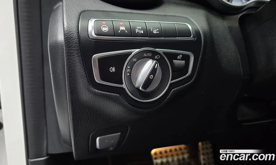 Mercedes-Benz C-Class 2018 2.0 автомат (гидро), фото 19