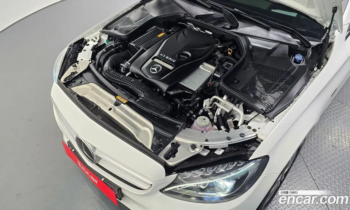 Mercedes-Benz C-Class 2018 2.0 автомат (гидро), фото 5