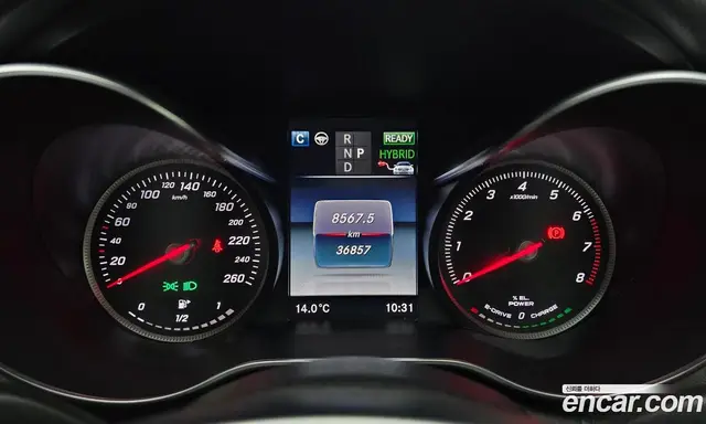 Mercedes-Benz C-Class 2018 2.0 автомат (гидро), миниатюра 10