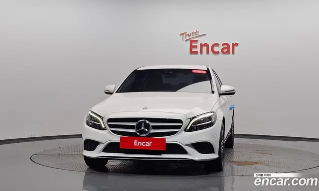 Mercedes-Benz C-Class 2019 2.0 автомат (гидро), миниатюра 2 Mercedes-Benz C-Class 2019 2.0 автомат (гидро), миниатюра 2