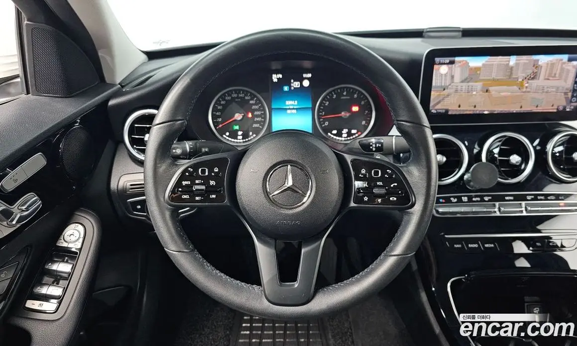 Mercedes-Benz C-Class 2019 2.0 автомат (гидро), фото 18 Mercedes-Benz C-Class 2019 2.0 автомат (гидро), фото 18