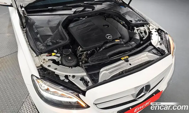 Mercedes-Benz C-Class 2019 2.0 автомат (гидро), миниатюра 5 Mercedes-Benz C-Class 2019 2.0 автомат (гидро), миниатюра 5