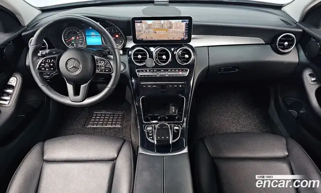 Mercedes-Benz C-Class 2019 2.0 автомат (гидро), миниатюра 9 Mercedes-Benz C-Class 2019 2.0 автомат (гидро), миниатюра 9