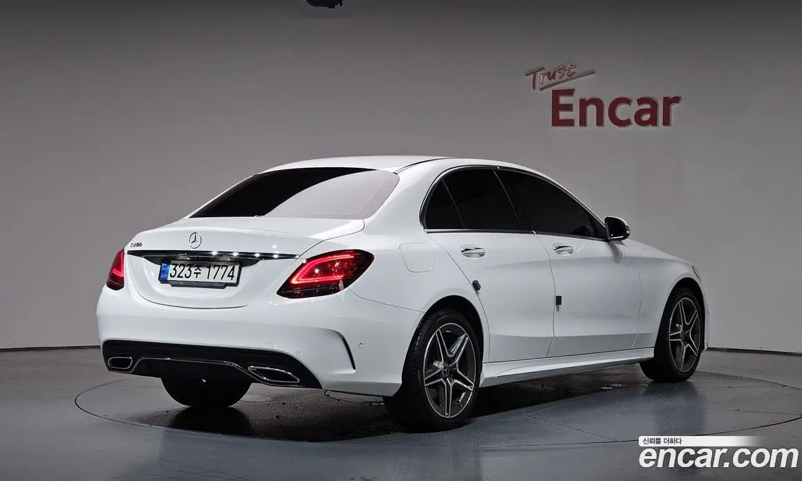 Mercedes-Benz C-Class 2020 2.0 автомат (гидро), фото 2 Mercedes-Benz C-Class 2020 2.0 автомат (гидро), фото 2