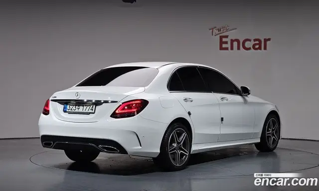 Mercedes-Benz C-Class 2020 2.0 автомат (гидро), миниатюра 2 Mercedes-Benz C-Class 2020 2.0 автомат (гидро), миниатюра 2