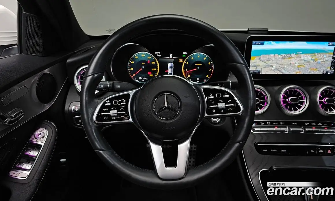 Mercedes-Benz C-Class 2020 2.0 автомат (гидро), фото 19 Mercedes-Benz C-Class 2020 2.0 автомат (гидро), фото 19