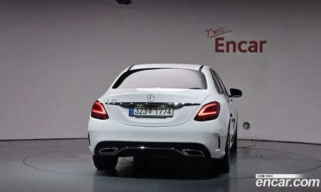 Mercedes-Benz C-Class 2020 2.0 автомат (гидро), миниатюра 4 Mercedes-Benz C-Class 2020 2.0 автомат (гидро), миниатюра 4