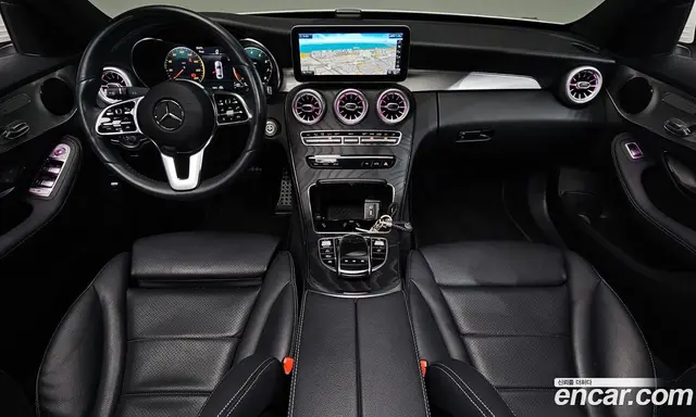 Mercedes-Benz C-Class 2020 2.0 автомат (гидро), миниатюра 10 Mercedes-Benz C-Class 2020 2.0 автомат (гидро), миниатюра 10