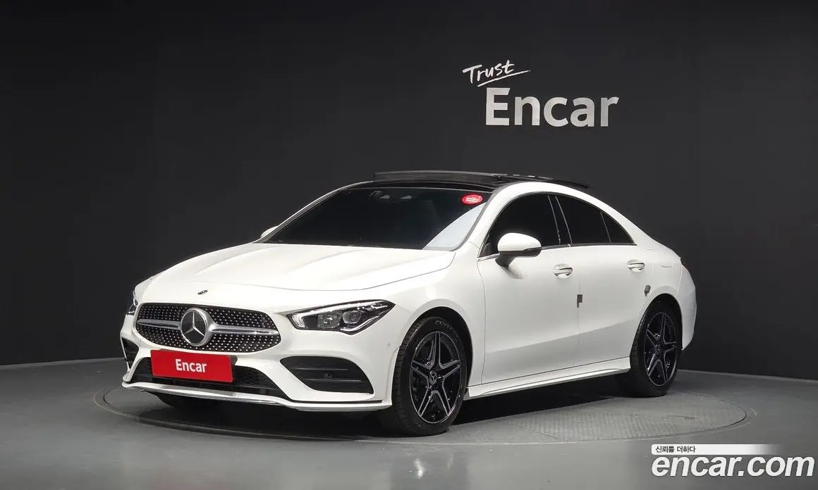 Mercedes-Benz CLA-Class 2022 2.0 автомат (гидро), фото 1 Mercedes-Benz CLA-Class 2022 2.0 автомат (гидро), фото 1