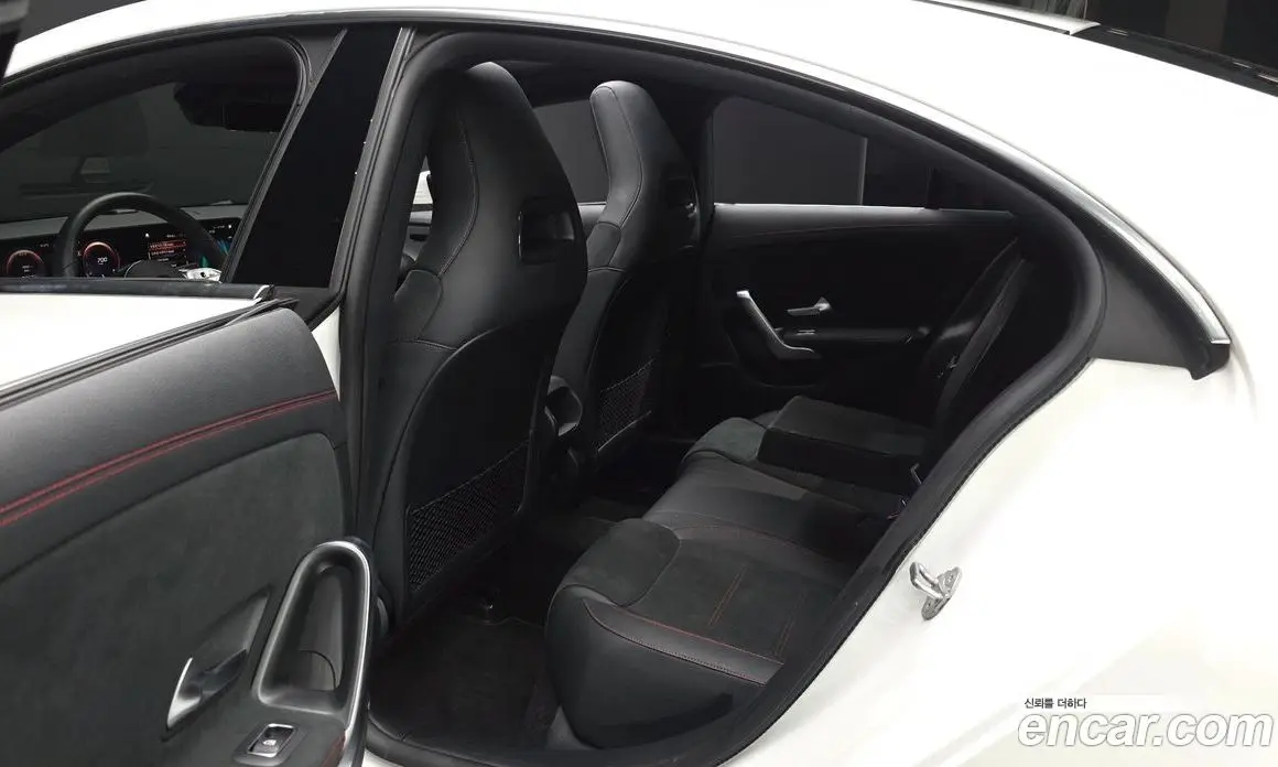 Mercedes-Benz CLA-Class 2022 2.0 автомат (гидро), фото 17 Mercedes-Benz CLA-Class 2022 2.0 автомат (гидро), фото 17