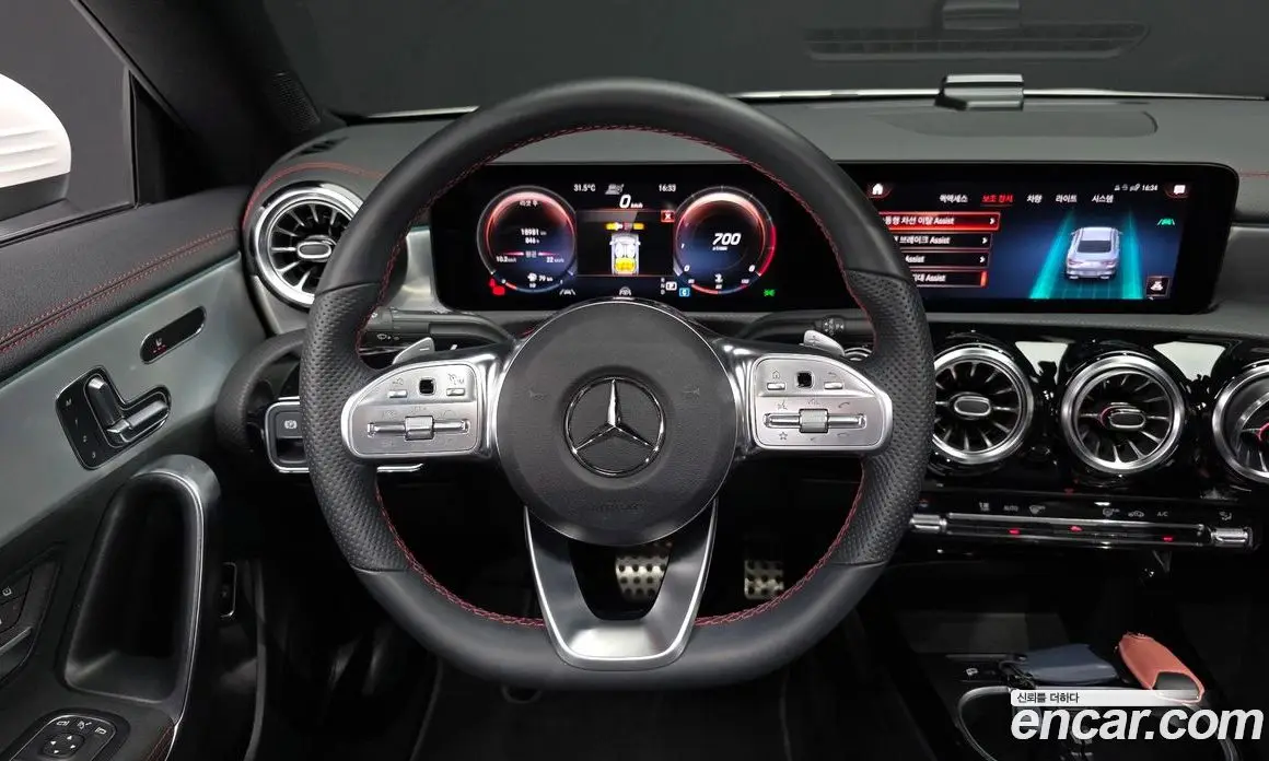 Mercedes-Benz CLA-Class 2022 2.0 автомат (гидро), фото 20 Mercedes-Benz CLA-Class 2022 2.0 автомат (гидро), фото 20
