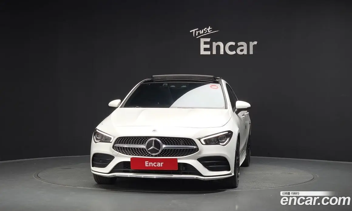 Mercedes-Benz CLA-Class 2022 2.0 автомат (гидро), фото 3 Mercedes-Benz CLA-Class 2022 2.0 автомат (гидро), фото 3