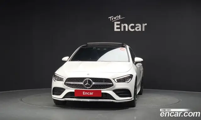 Mercedes-Benz CLA-Class 2022 2.0 автомат (гидро), миниатюра 3 Mercedes-Benz CLA-Class 2022 2.0 автомат (гидро), миниатюра 3