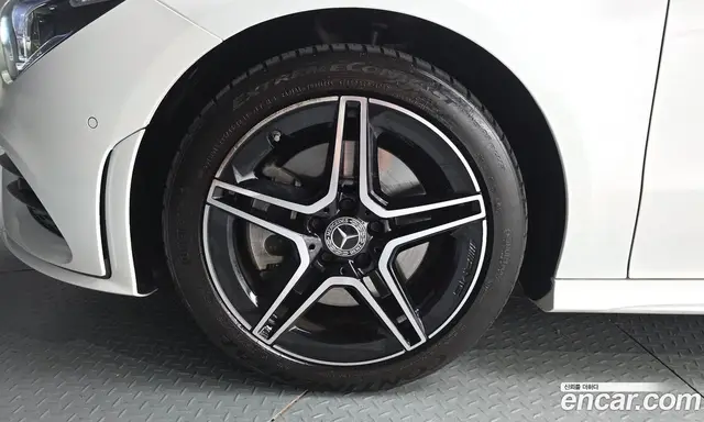 Mercedes-Benz CLA-Class 2022 2.0 автомат (гидро), миниатюра 5 Mercedes-Benz CLA-Class 2022 2.0 автомат (гидро), миниатюра 5