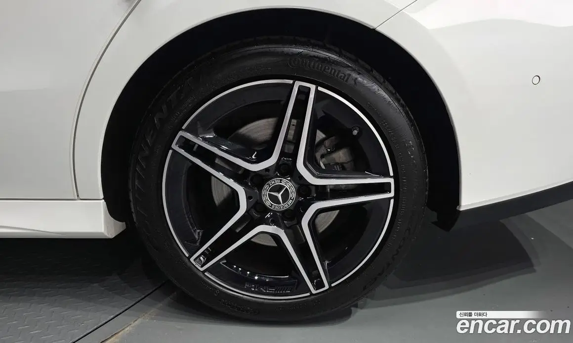 Mercedes-Benz CLA-Class 2022 2.0 автомат (гидро), фото 7 Mercedes-Benz CLA-Class 2022 2.0 автомат (гидро), фото 7