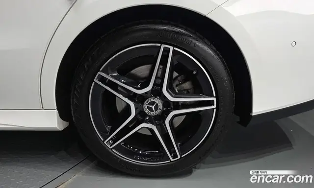 Mercedes-Benz CLA-Class 2022 2.0 автомат (гидро), миниатюра 7 Mercedes-Benz CLA-Class 2022 2.0 автомат (гидро), миниатюра 7