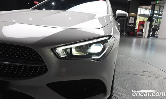 Mercedes-Benz CLA-Class 2022 2.0 автомат (гидро), миниатюра 8 Mercedes-Benz CLA-Class 2022 2.0 автомат (гидро), миниатюра 8