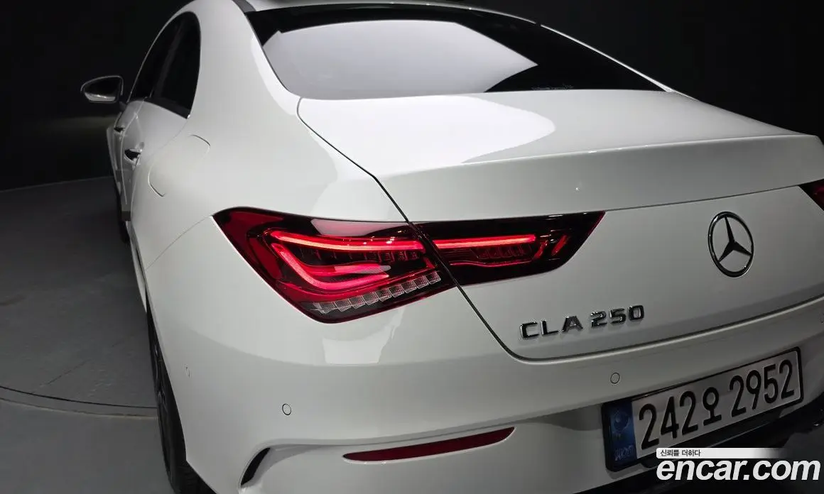 Mercedes-Benz CLA-Class 2022 2.0 автомат (гидро), фото 9 Mercedes-Benz CLA-Class 2022 2.0 автомат (гидро), фото 9