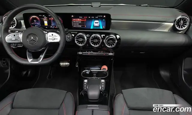 Mercedes-Benz CLA-Class 2022 2.0 автомат (гидро), миниатюра 10 Mercedes-Benz CLA-Class 2022 2.0 автомат (гидро), миниатюра 10