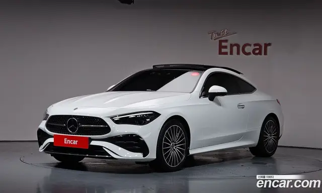 Mercedes-Benz CLE-Class, 2025, 7 825 км