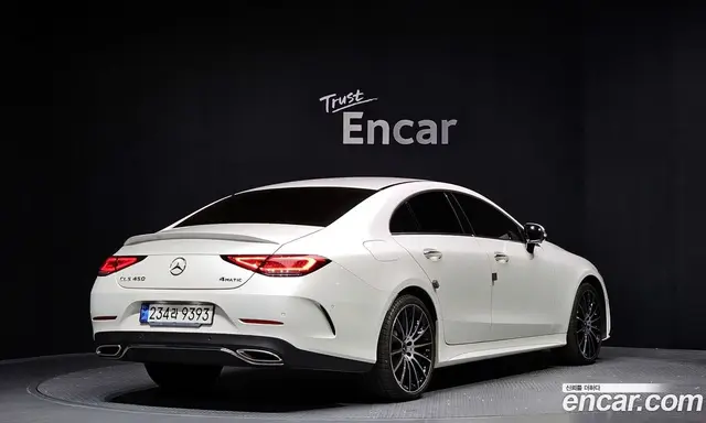 Mercedes-Benz CLS-Class 2021 3.0 автомат (гидро), миниатюра 2