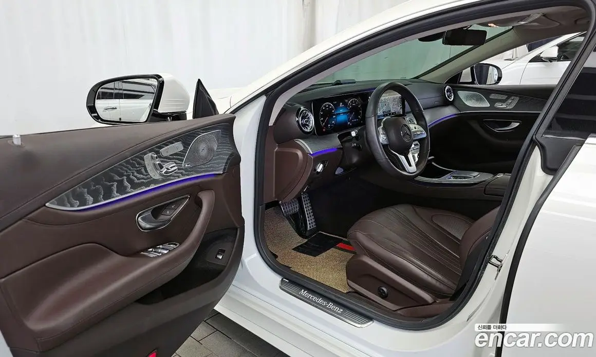 Mercedes-Benz CLS-Class 2021 3.0 автомат (гидро), фото 13