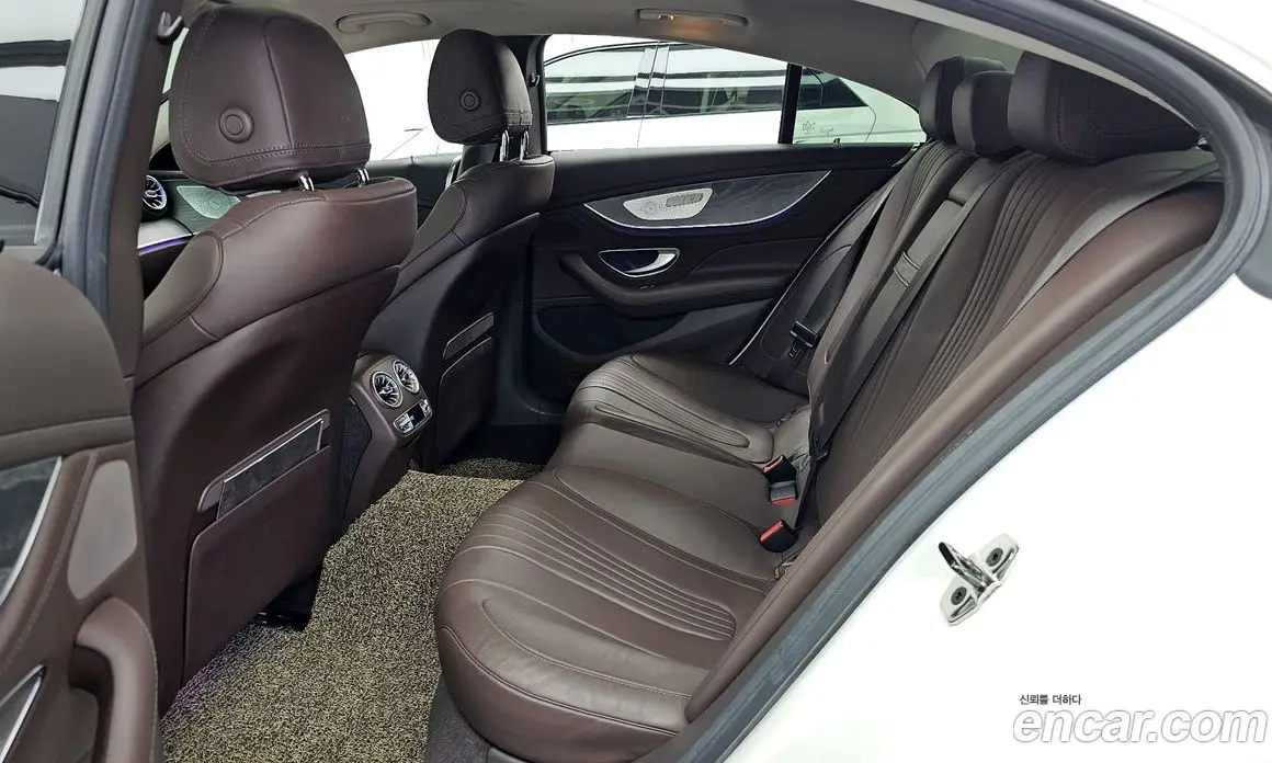 Mercedes-Benz CLS-Class 2021 3.0 автомат (гидро), фото 16