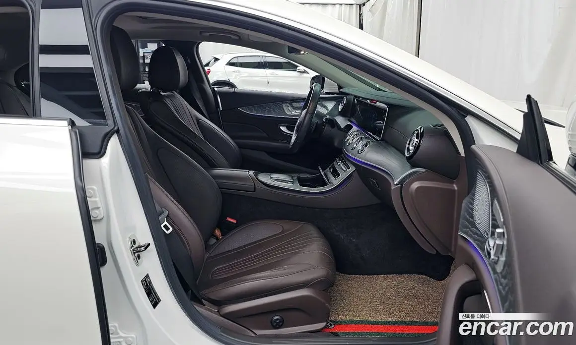 Mercedes-Benz CLS-Class 2021 3.0 автомат (гидро), фото 17