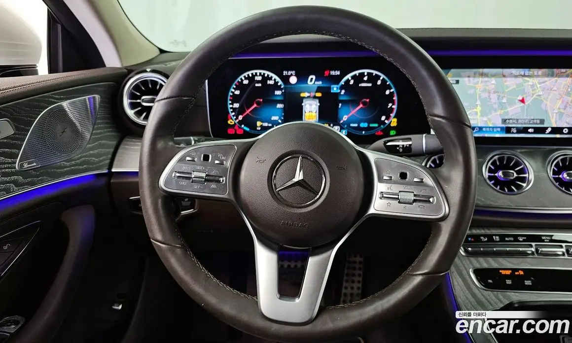 Mercedes-Benz CLS-Class 2021 3.0 автомат (гидро), фото 19